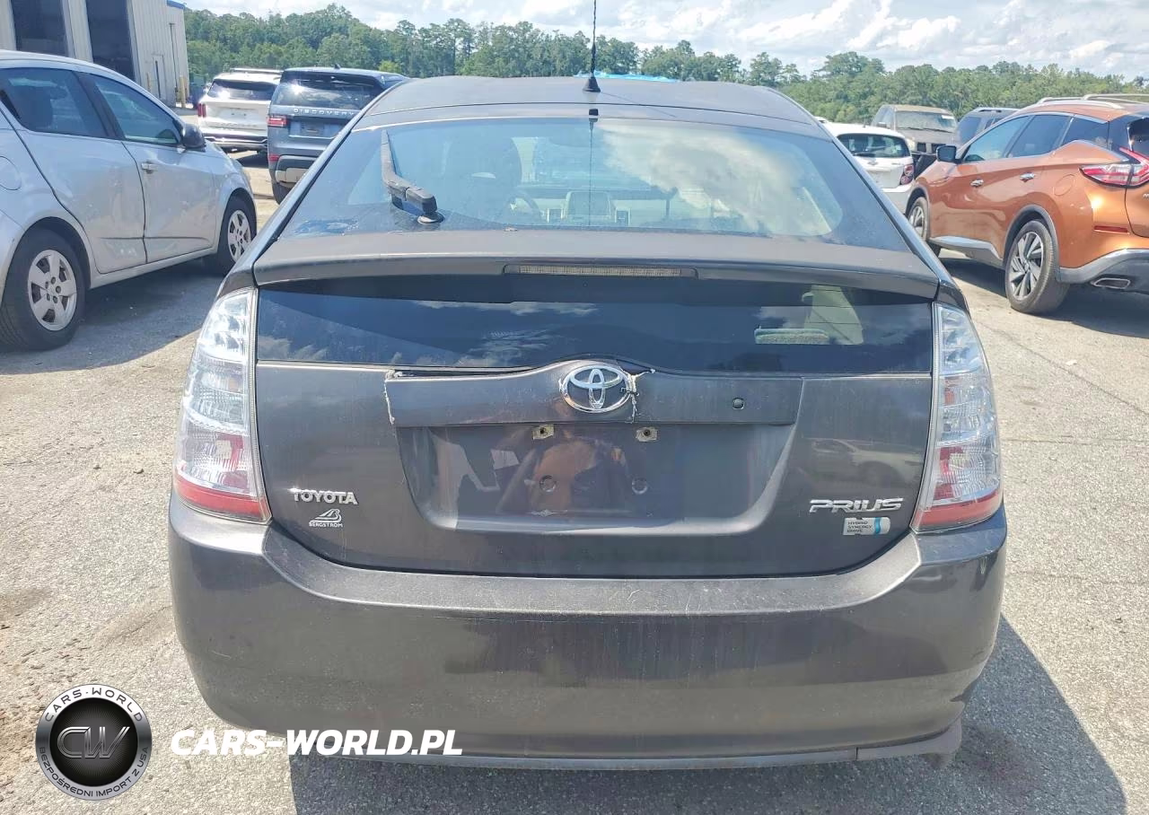 2008 Toyota Prius Base VIN:JTDKB20U983382797 - 6