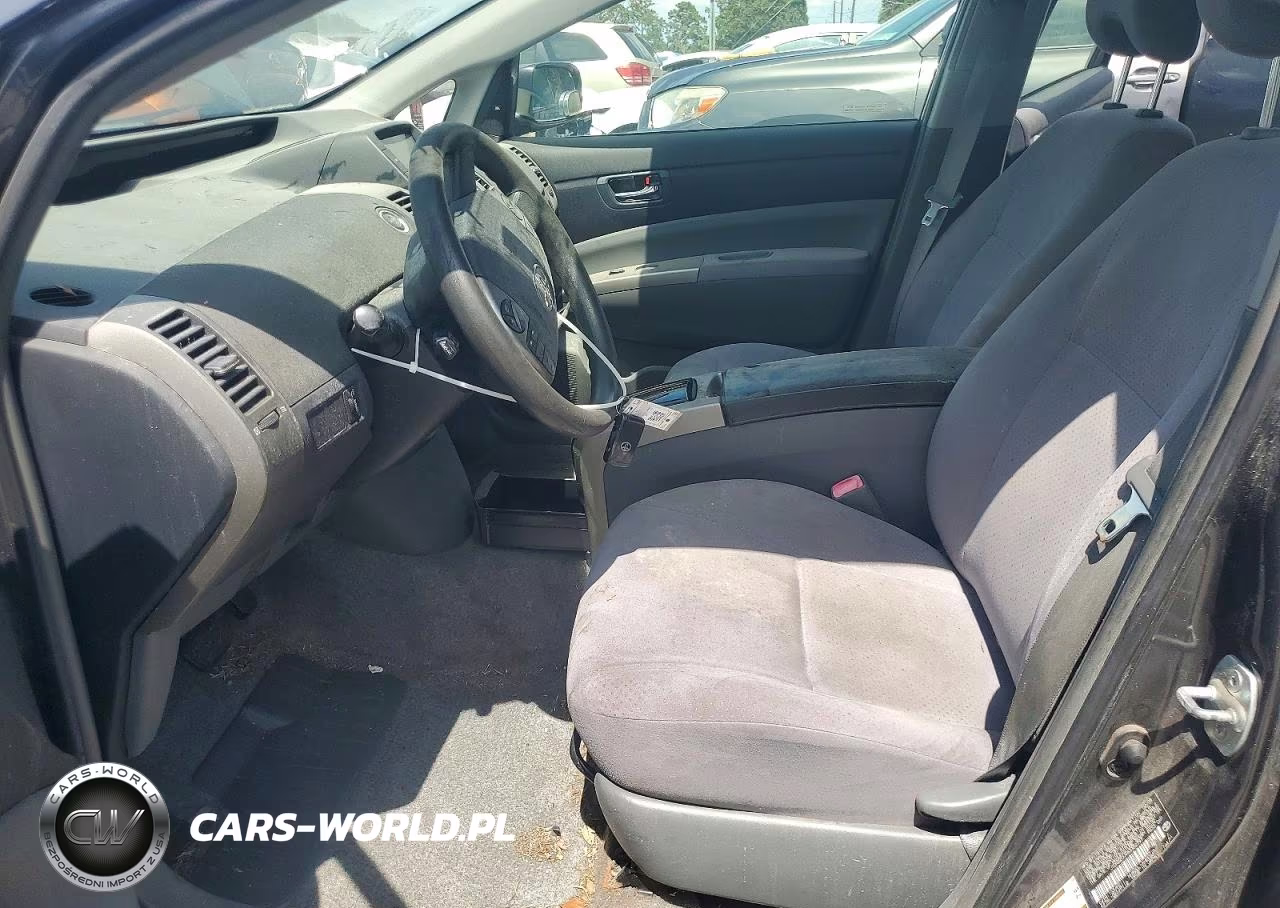 2008 Toyota Prius Base VIN:JTDKB20U983382797 - 7