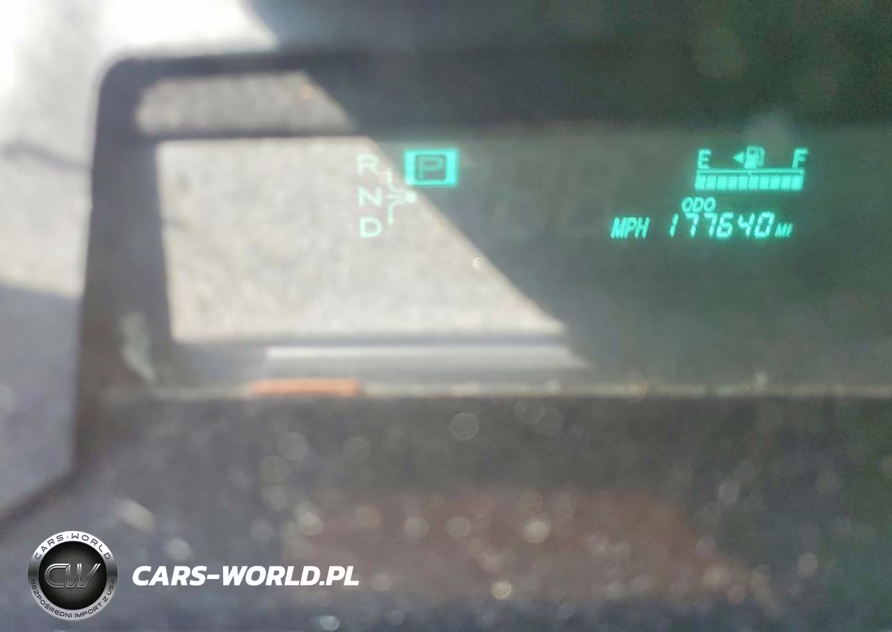 2008 Toyota Prius Base VIN:JTDKB20U983382797 - 9