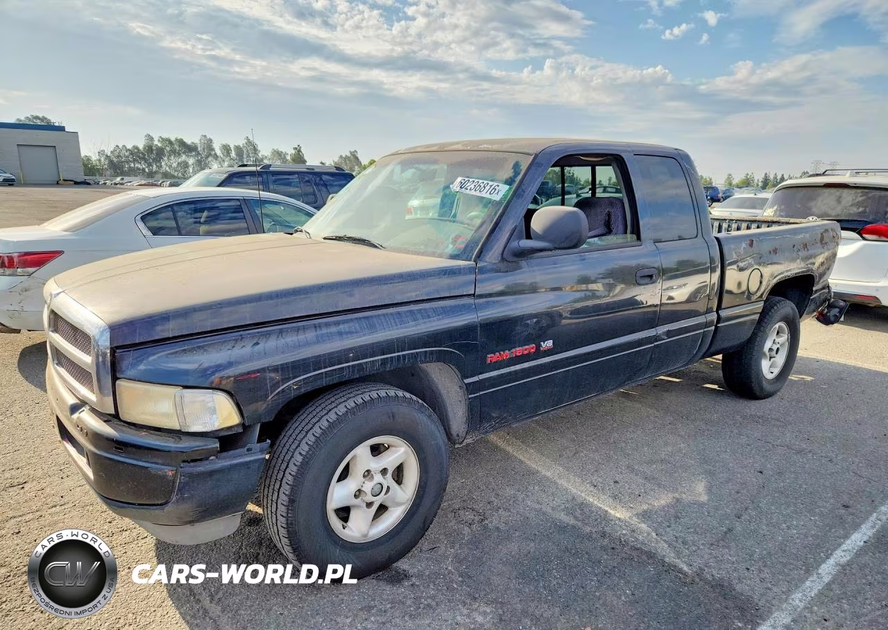 1998 Dodge Ram 1500