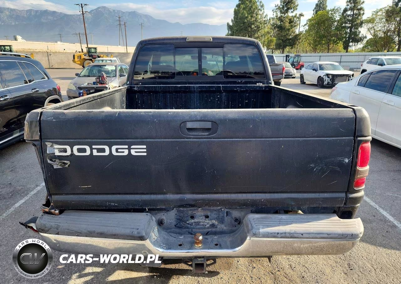 1998 Dodge Ram 1500 VIN:1B7HC13Y8WJ210401 - 6