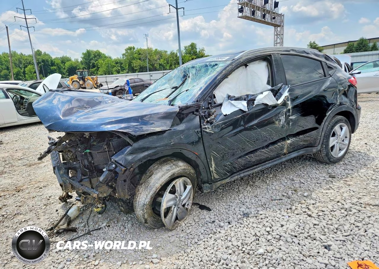 2019 Honda Hr-V Ex – zdjęcie 1 z 12