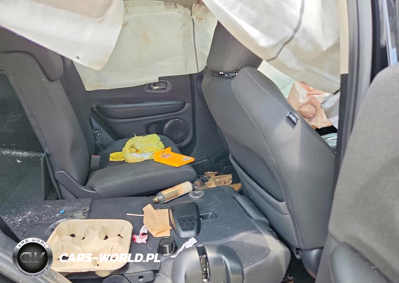 2019 Honda Hr-V Ex VIN:3CZRU6H54KM728591 - 10