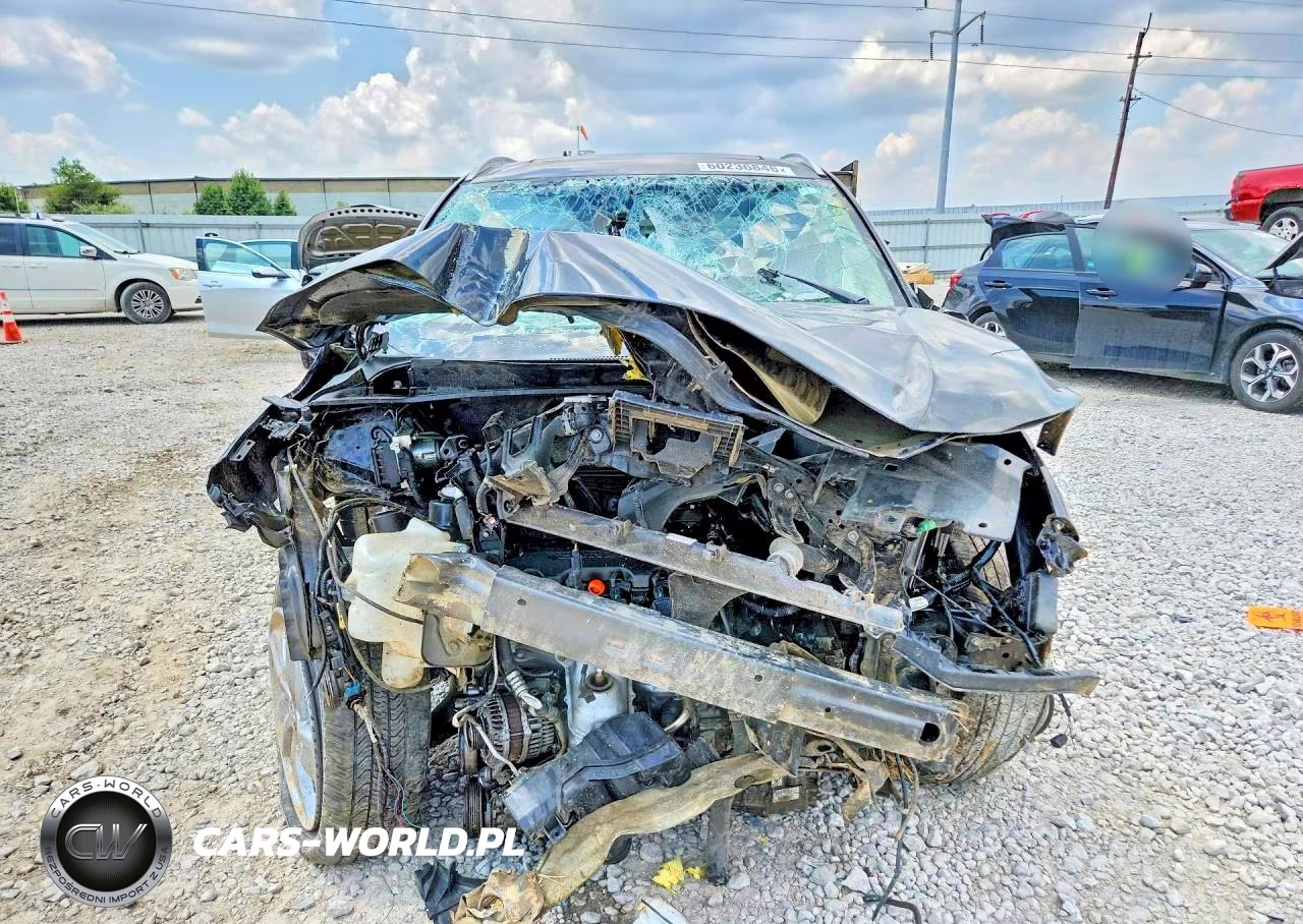 2019 Honda Hr-V Ex VIN:3CZRU6H54KM728591 - 5