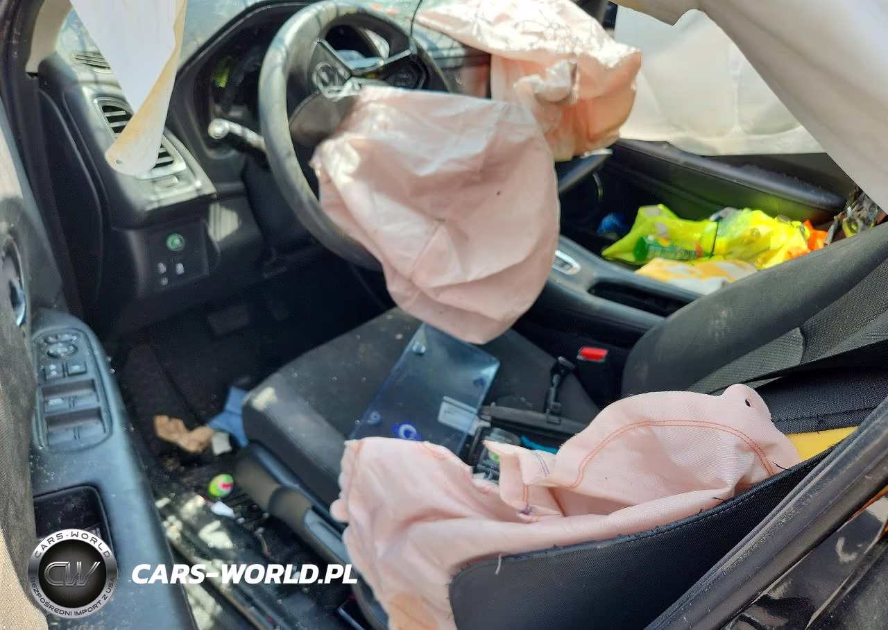 2019 Honda Hr-V Ex VIN:3CZRU6H54KM728591 - 8