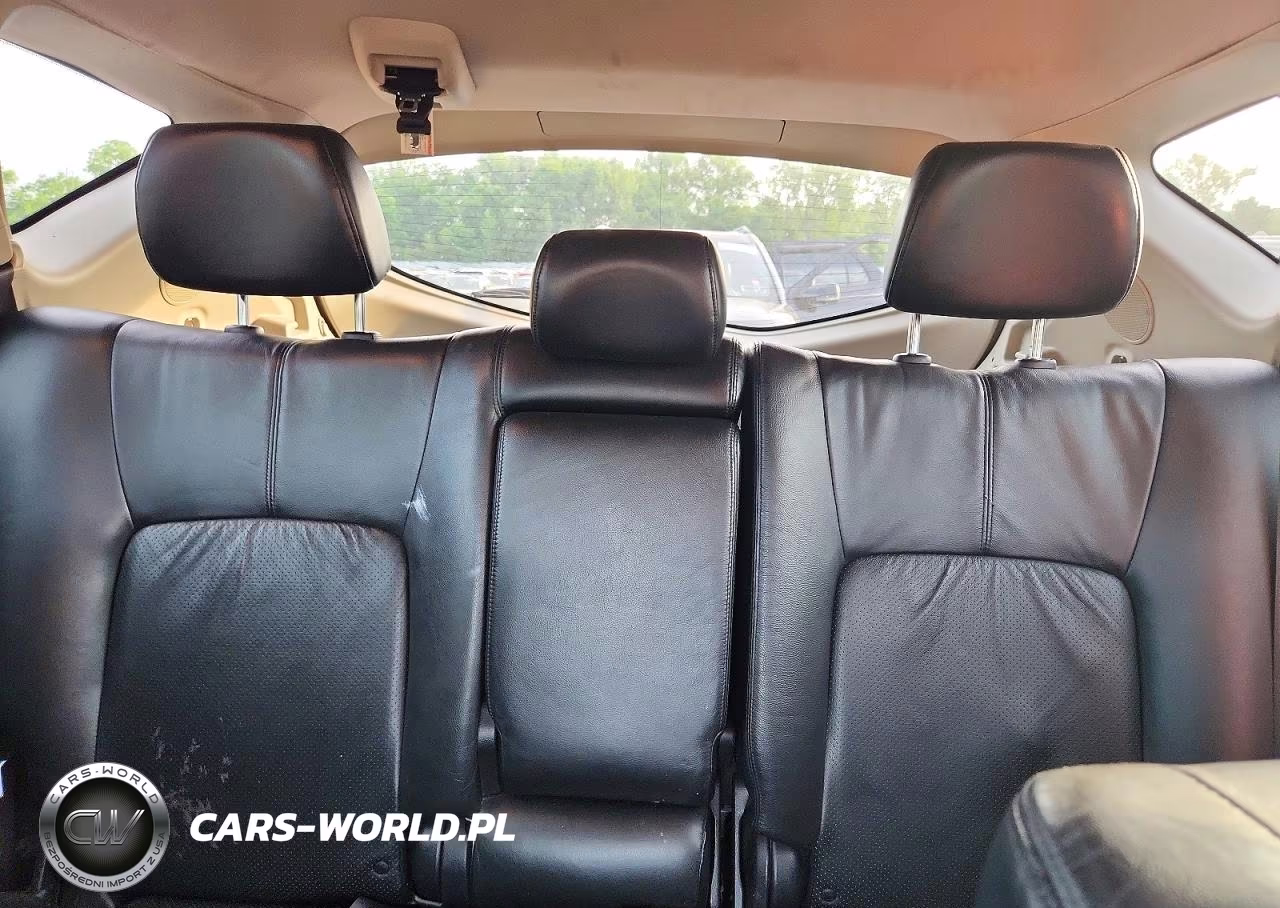 2010 Nissan Murano S VIN:JN8AZ1MW7AW133842 - 10