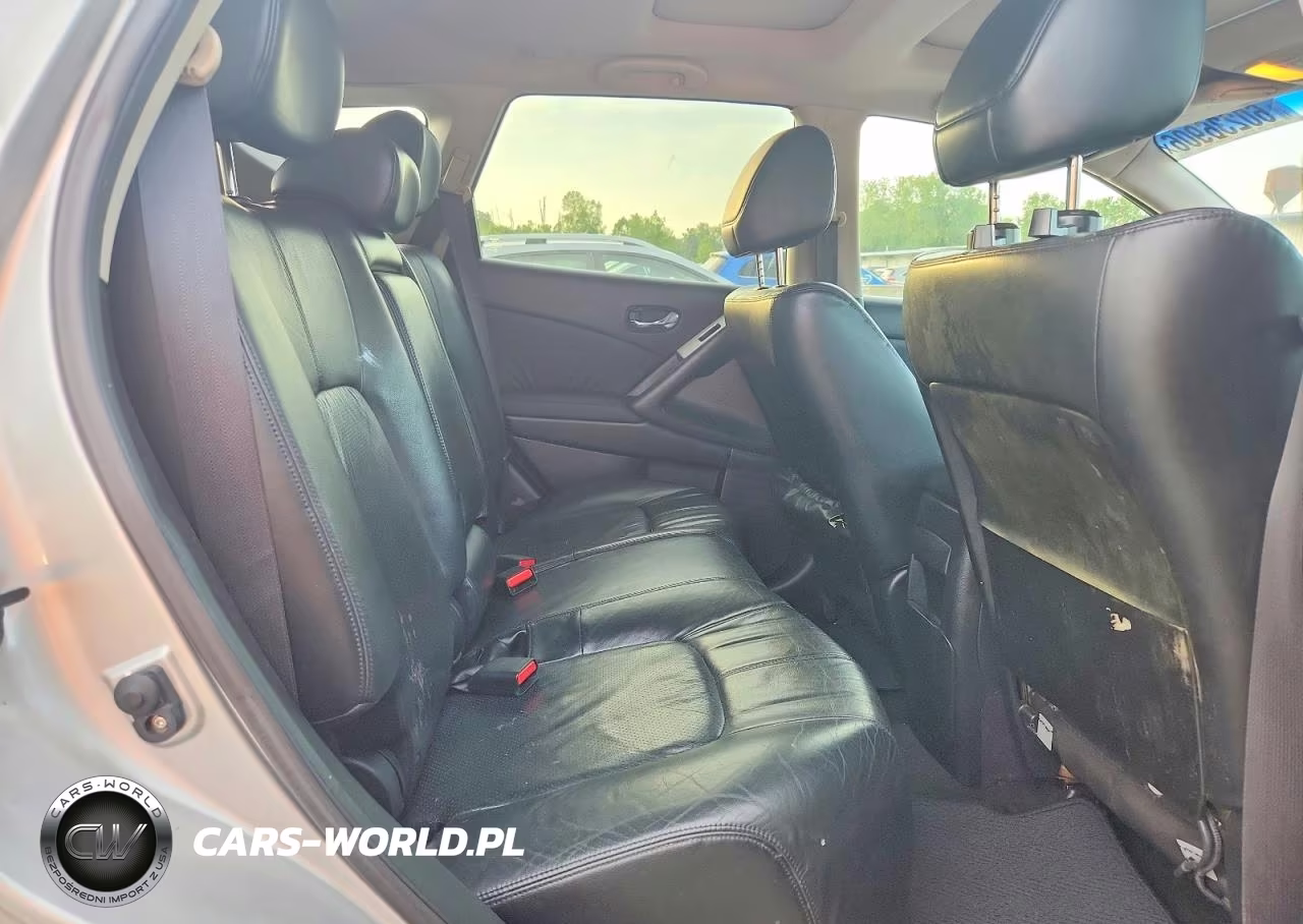 2010 Nissan Murano S VIN:JN8AZ1MW7AW133842 - 11