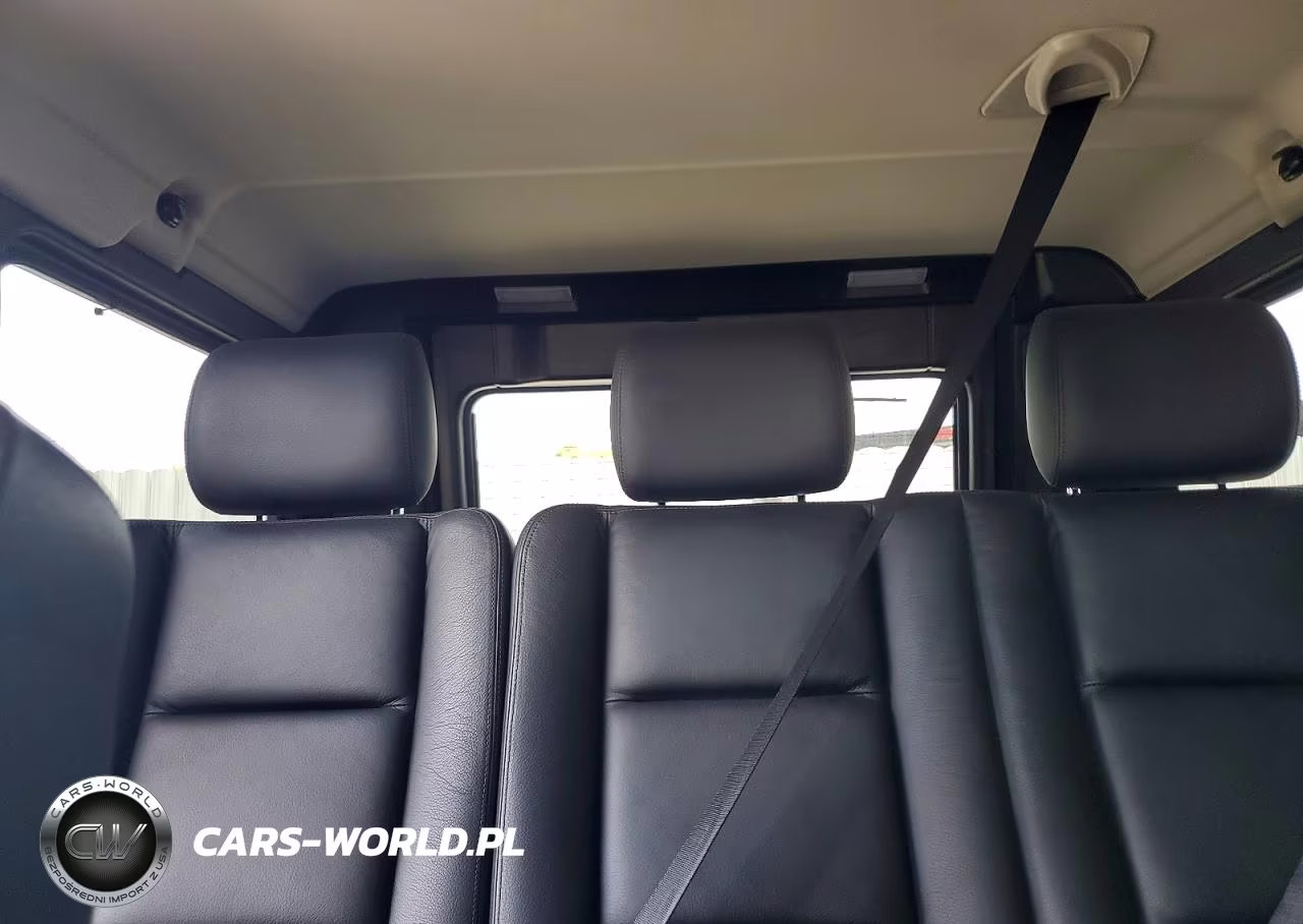 2015 Mercedes-Benz G 550 VIN:WDCYC3HF7FX233016 - 10