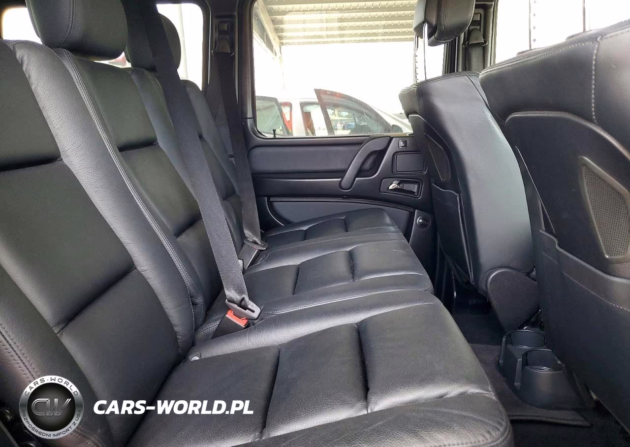 2015 Mercedes-Benz G 550 VIN:WDCYC3HF7FX233016 - 11