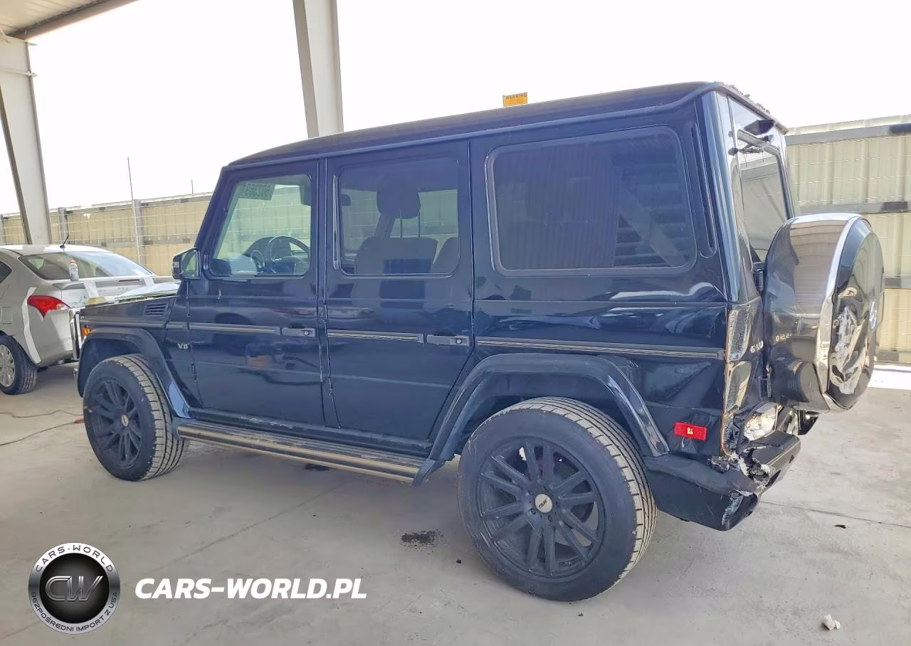 2015 Mercedes-Benz G 550 VIN:WDCYC3HF7FX233016 - 2