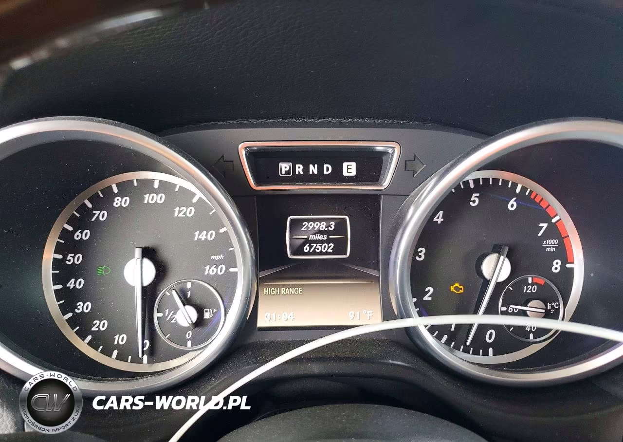 2015 Mercedes-Benz G 550 VIN:WDCYC3HF7FX233016 - 9