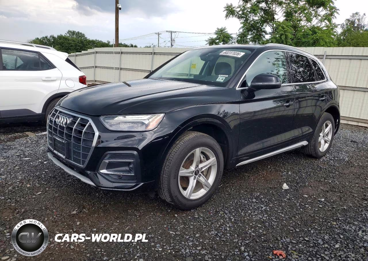 2023 Audi Q5 Premium 40 – zdjęcie 1 z 14