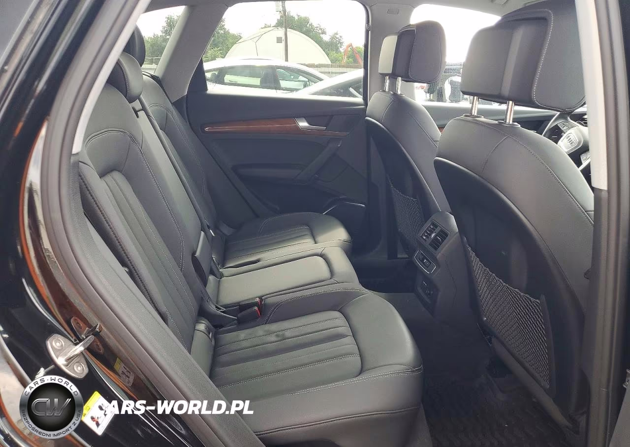 2023 Audi Q5 Premium 40 VIN:WA1ABAFY7P2117908 - 11