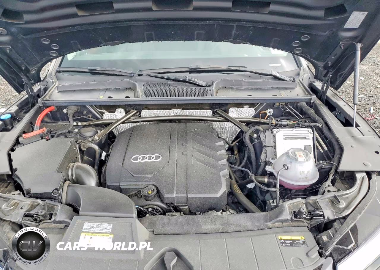 2023 Audi Q5 Premium 40 VIN:WA1ABAFY7P2117908 - 12