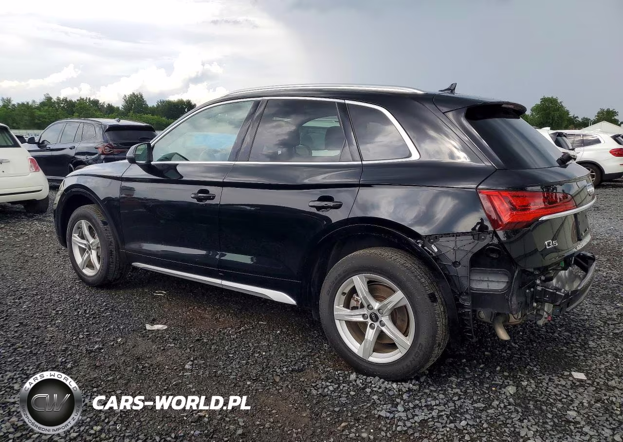 2023 Audi Q5 Premium 40 VIN:WA1ABAFY7P2117908 - 2