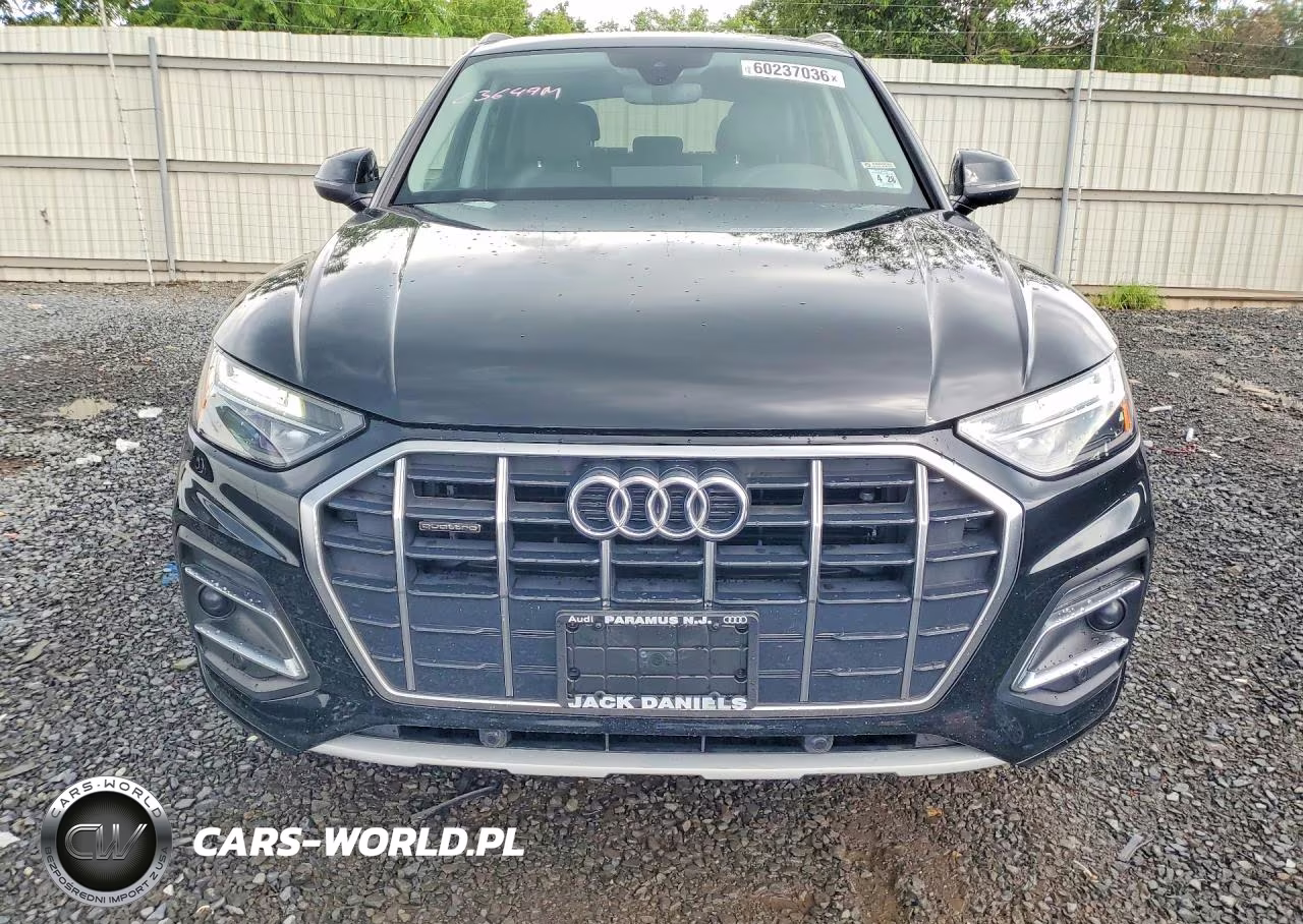 2023 Audi Q5 Premium 40 VIN:WA1ABAFY7P2117908 - 5