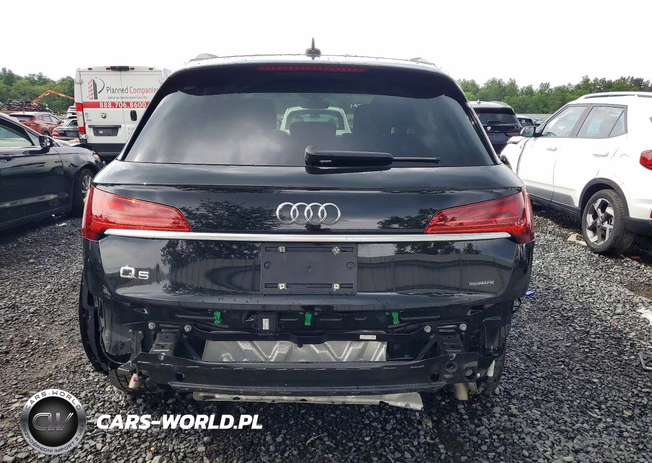 2023 Audi Q5 Premium 40 VIN:WA1ABAFY7P2117908 - 6