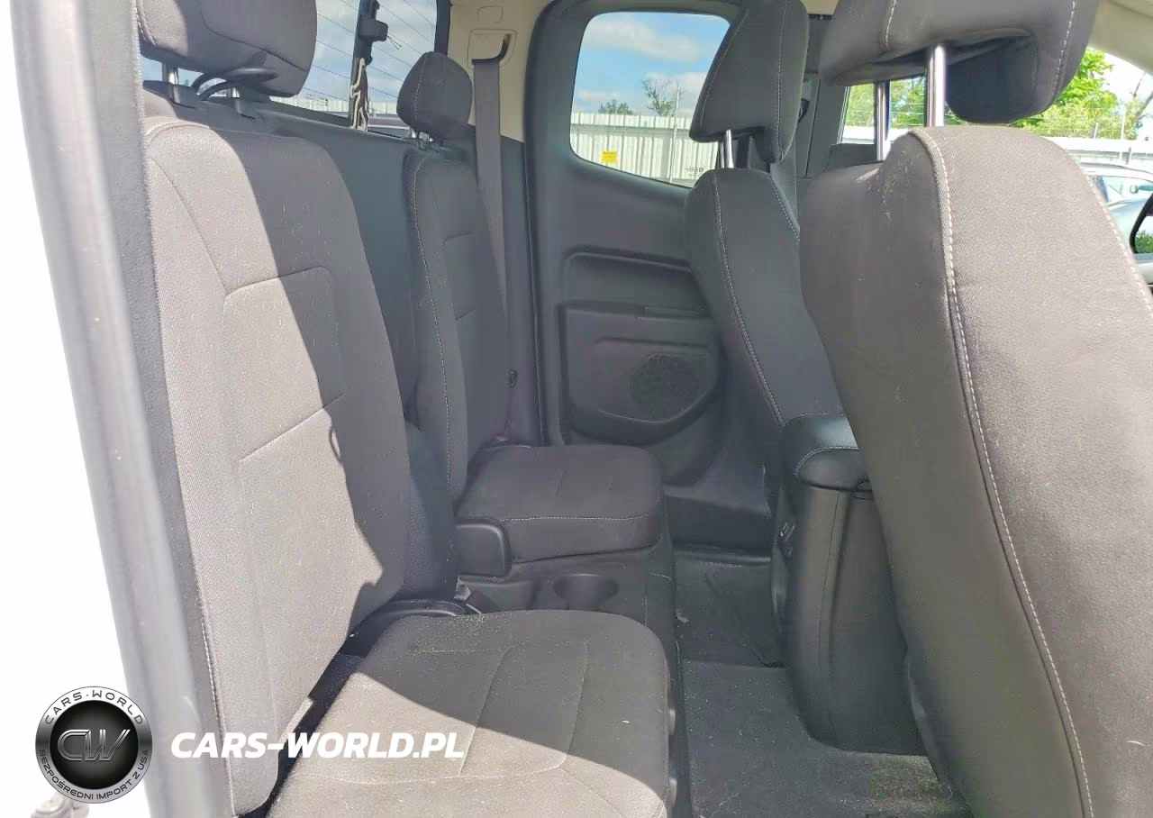 2021 Chevrolet Colorado Lt VIN:1GCHSCEN6M1295558 - 10