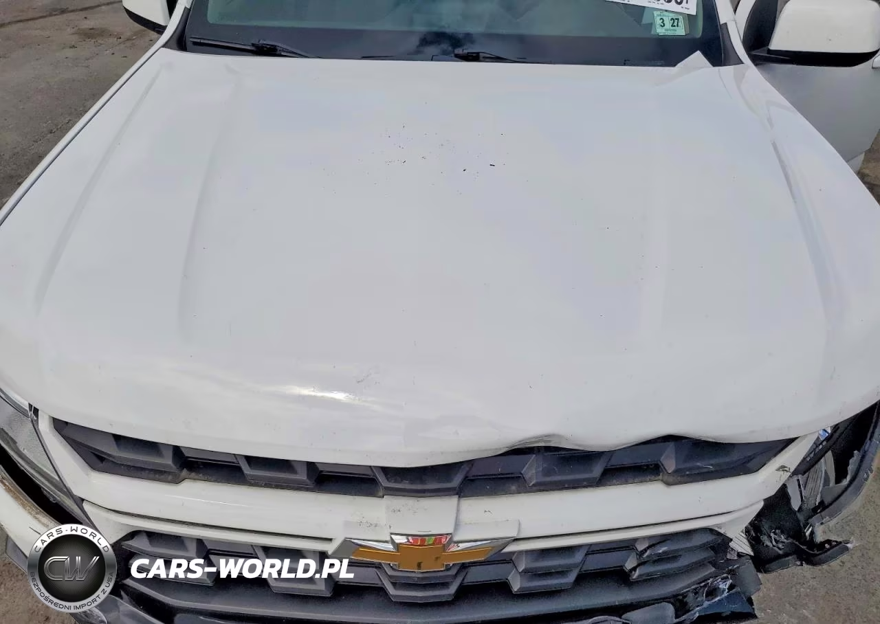 2021 Chevrolet Colorado Lt VIN:1GCHSCEN6M1295558 - 11