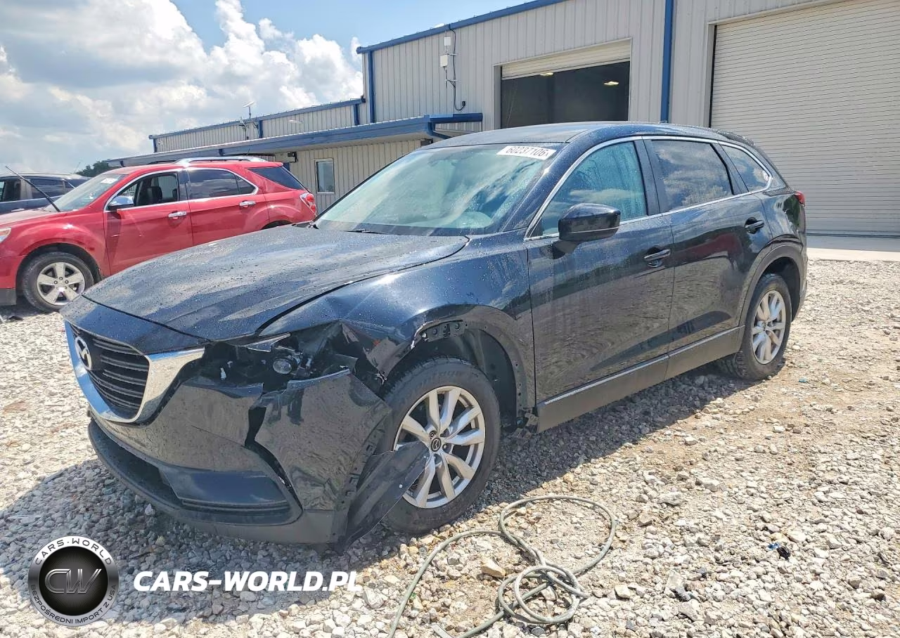 2016 Mazda Cx-9 Touring