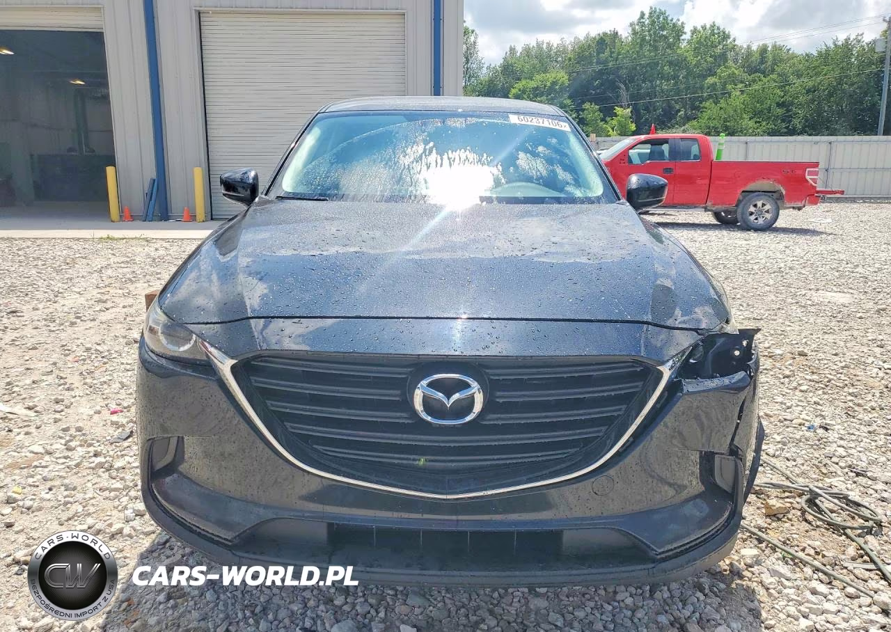 2016 Mazda Cx-9 Touring VIN:JM3TCBBY4G0109985 - 5