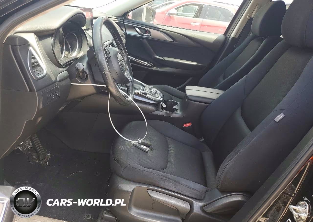 2016 Mazda Cx-9 Touring VIN:JM3TCBBY4G0109985 - 7