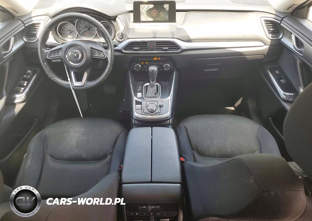 2016 Mazda Cx-9 Touring VIN:JM3TCBBY4G0109985 - 8