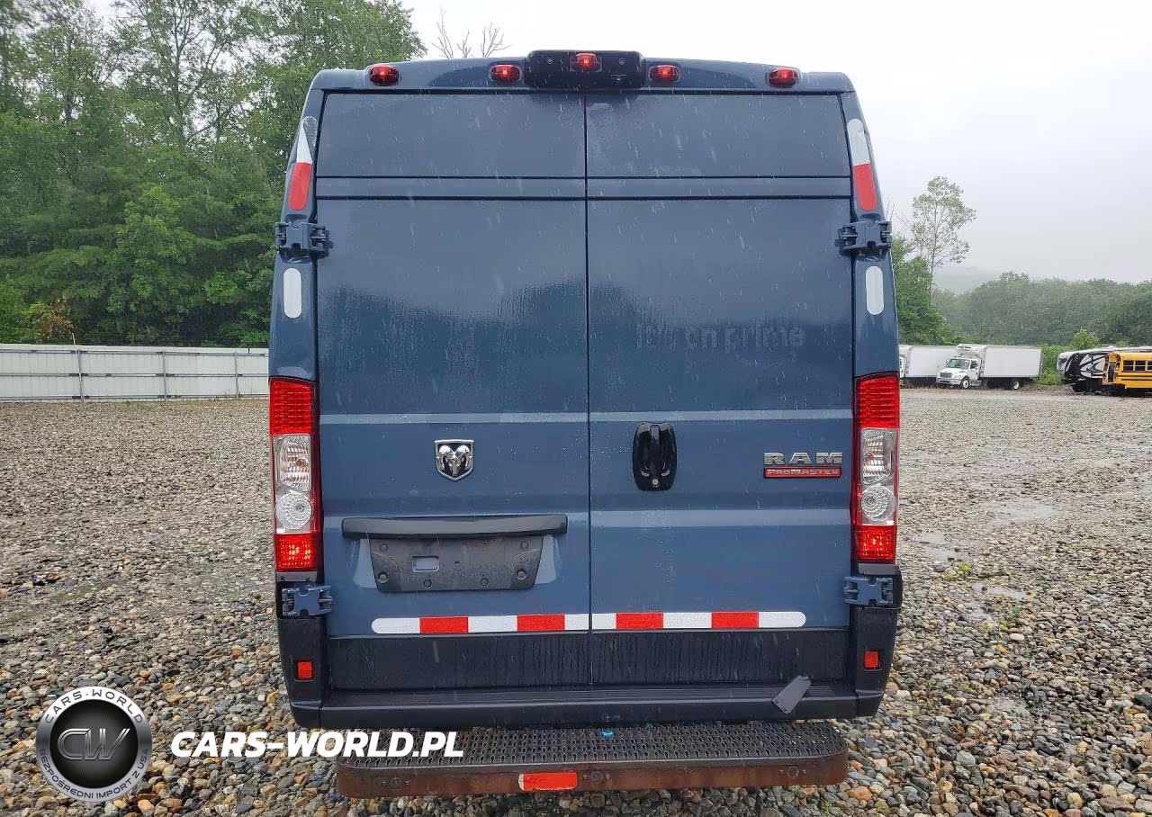 2020 Ram Promaster 3500 Delivery Van VIN:3C6URVJG4LE136943 - 6