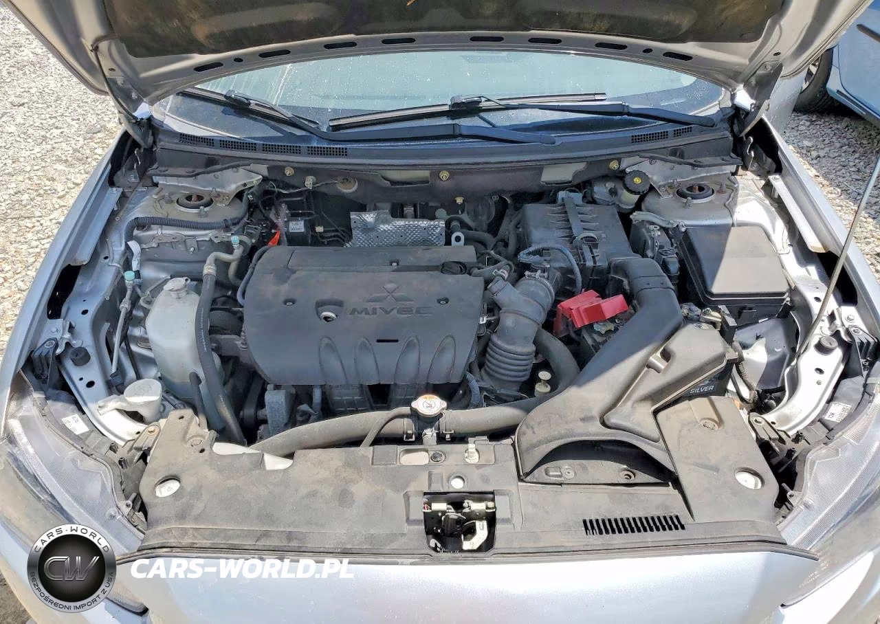 2017 Mitsubishi Lancer Es VIN:JA32U2FU0HU003597 - 11