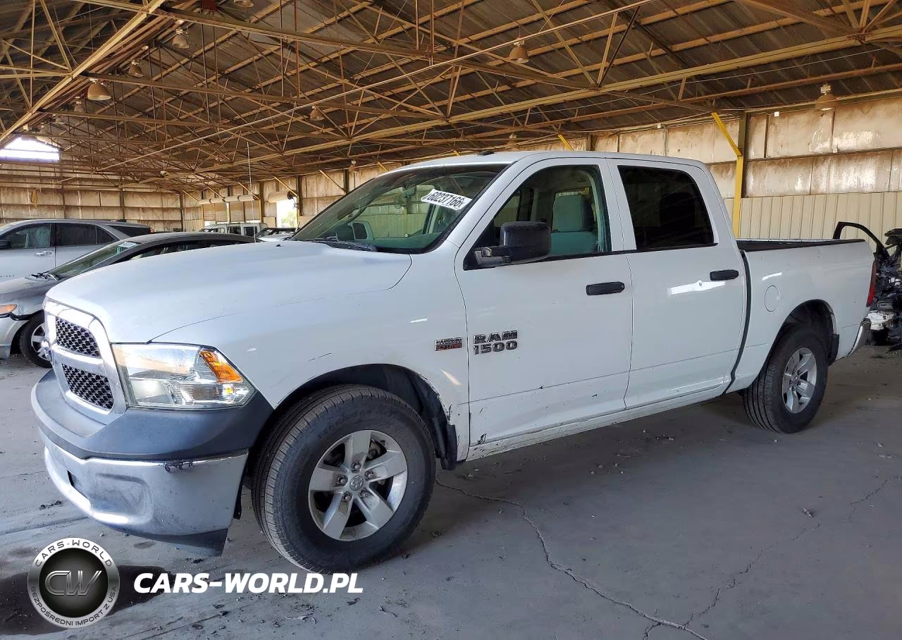 2017 Ram 1500 St – zdjęcie 1 z 12