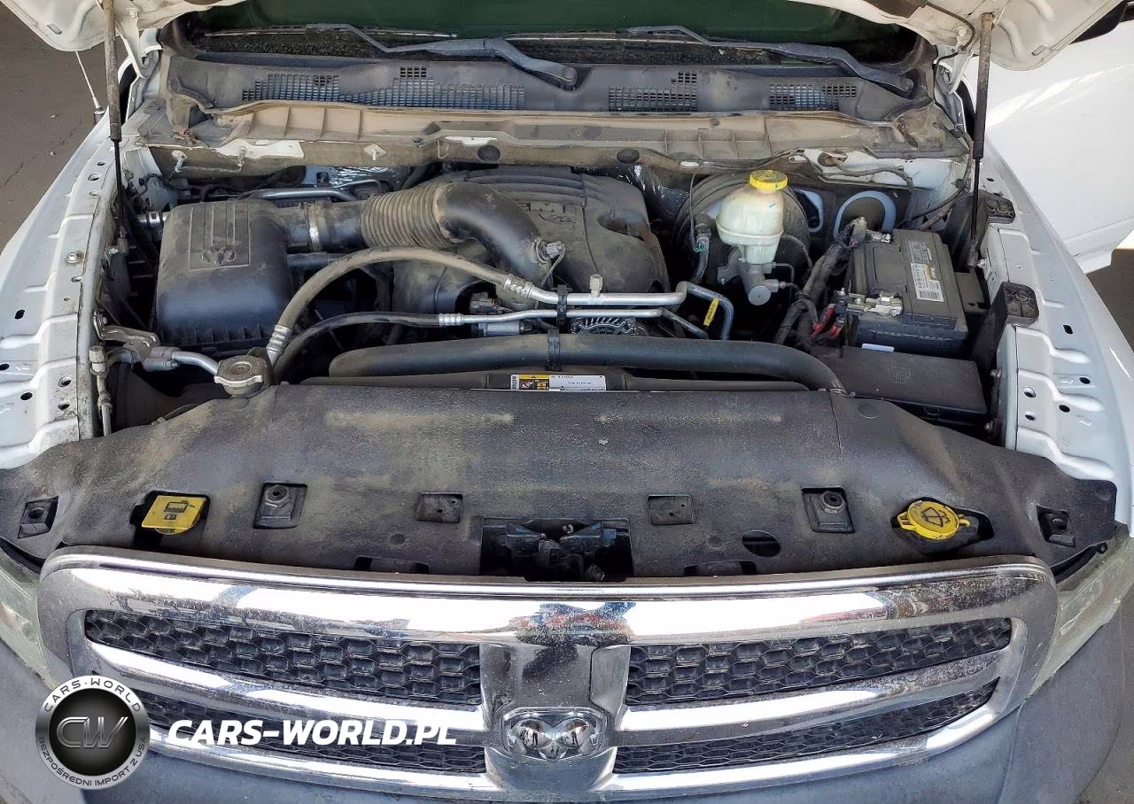 2017 Ram 1500 St VIN:3C6RR6KT1HG741974 - 11