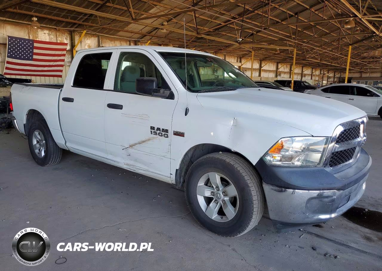 2017 Ram 1500 St VIN:3C6RR6KT1HG741974 - 4