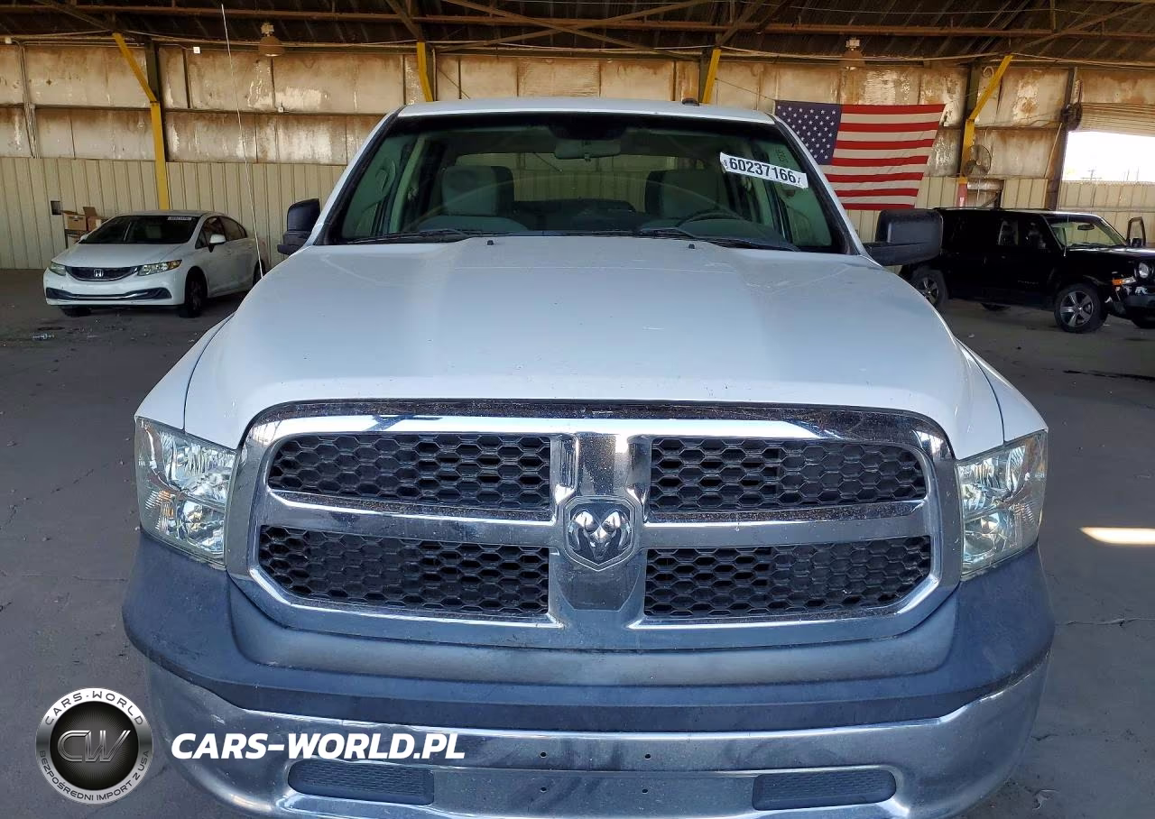 2017 Ram 1500 St VIN:3C6RR6KT1HG741974 - 5