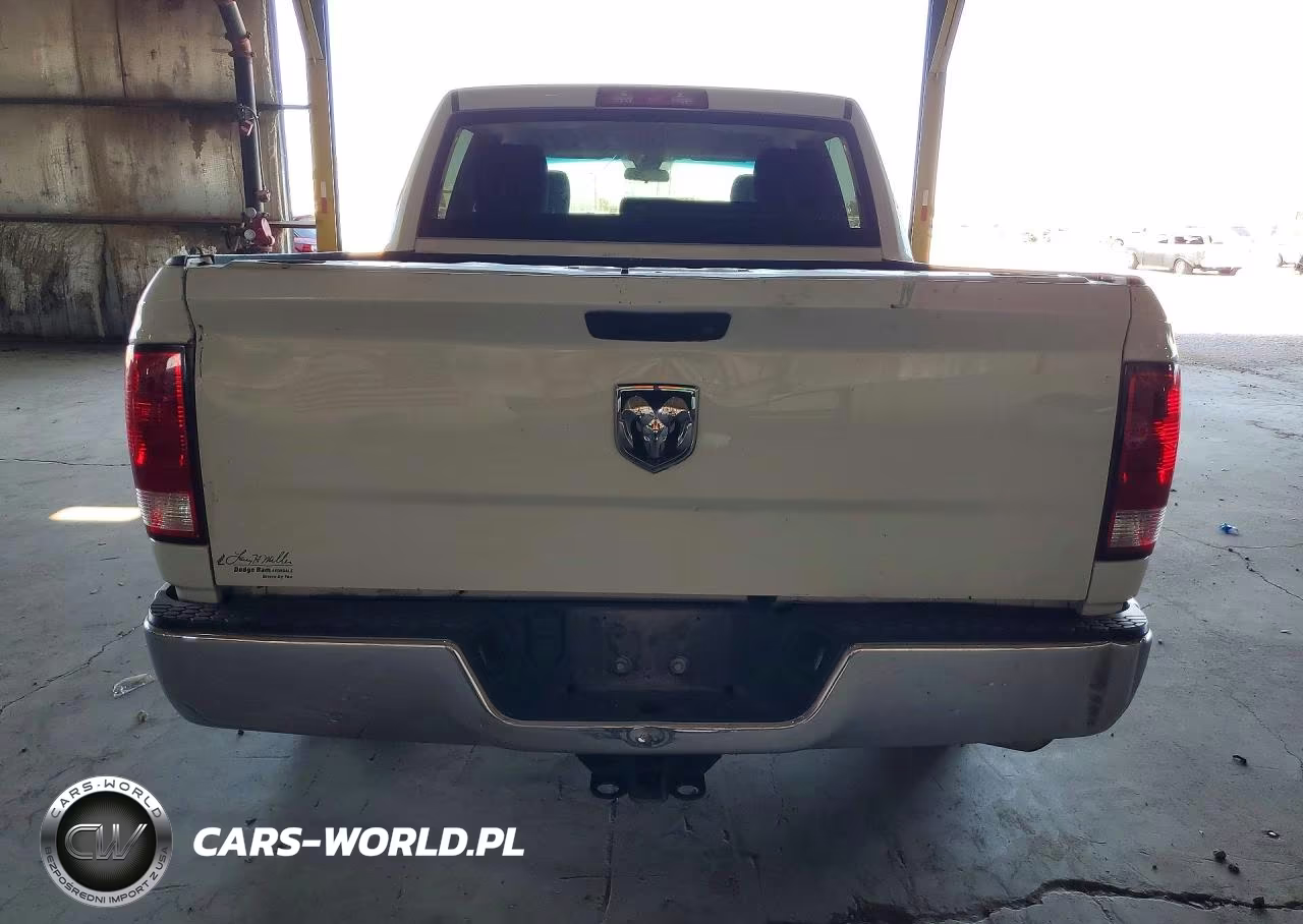2017 Ram 1500 St VIN:3C6RR6KT1HG741974 - 6