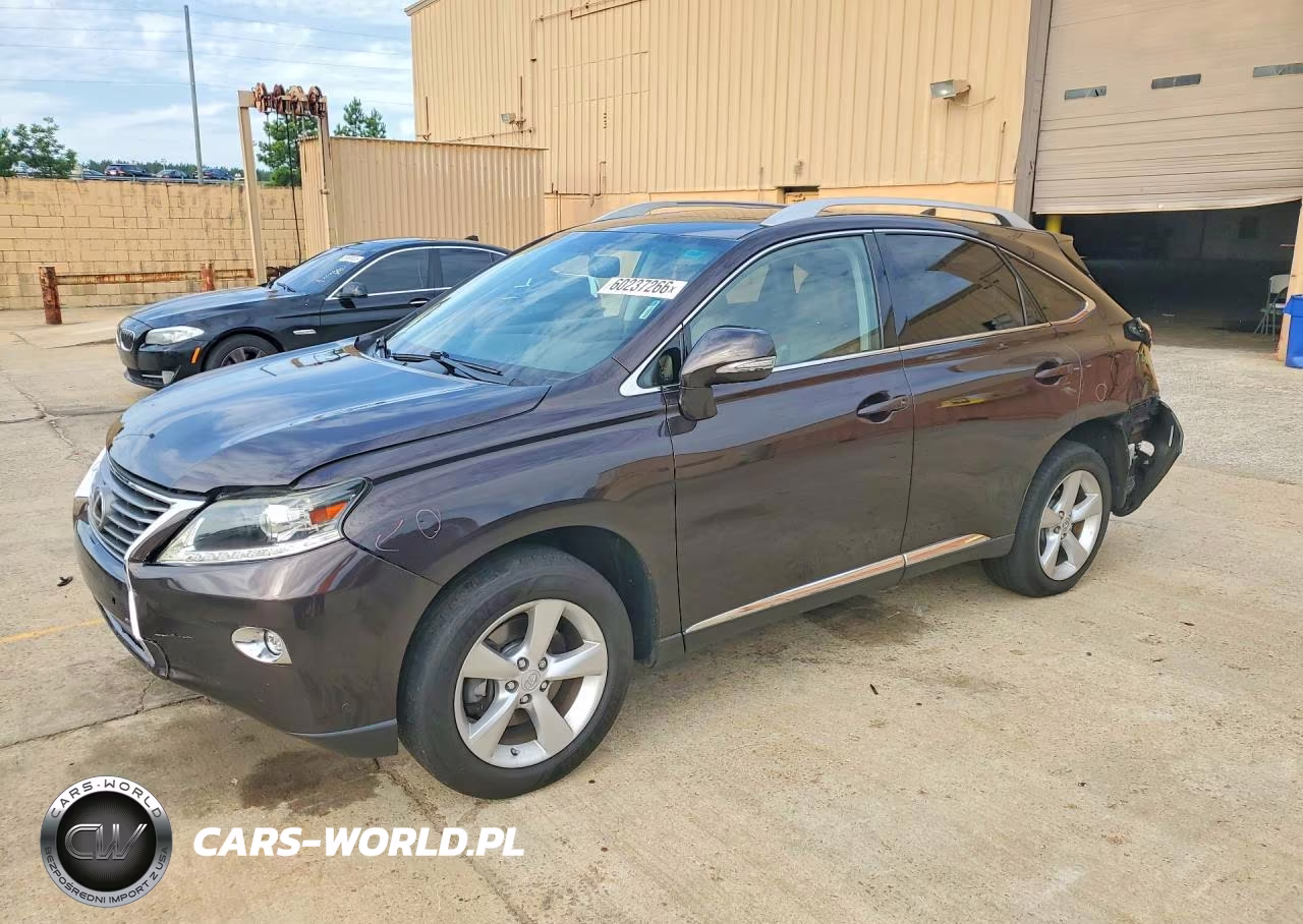 2015 Lexus Rx 350 Base