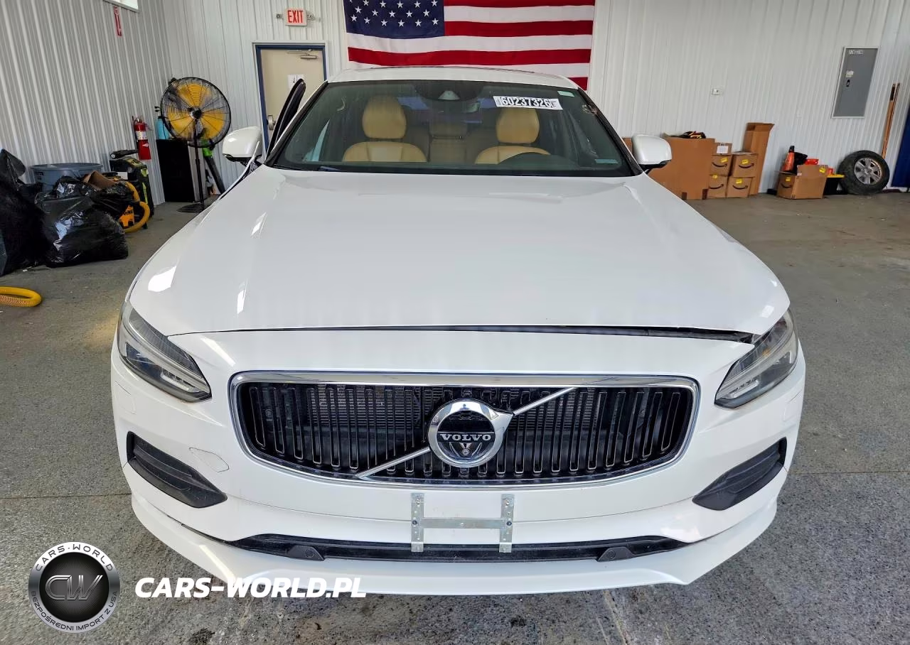 2018 Volvo S90 T5 Momentum VIN:LVY982AKXJP020172 - 5