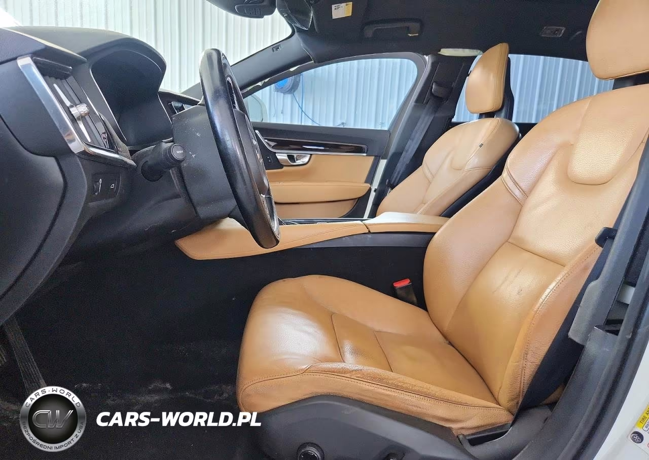 2018 Volvo S90 T5 Momentum VIN:LVY982AKXJP020172 - 7
