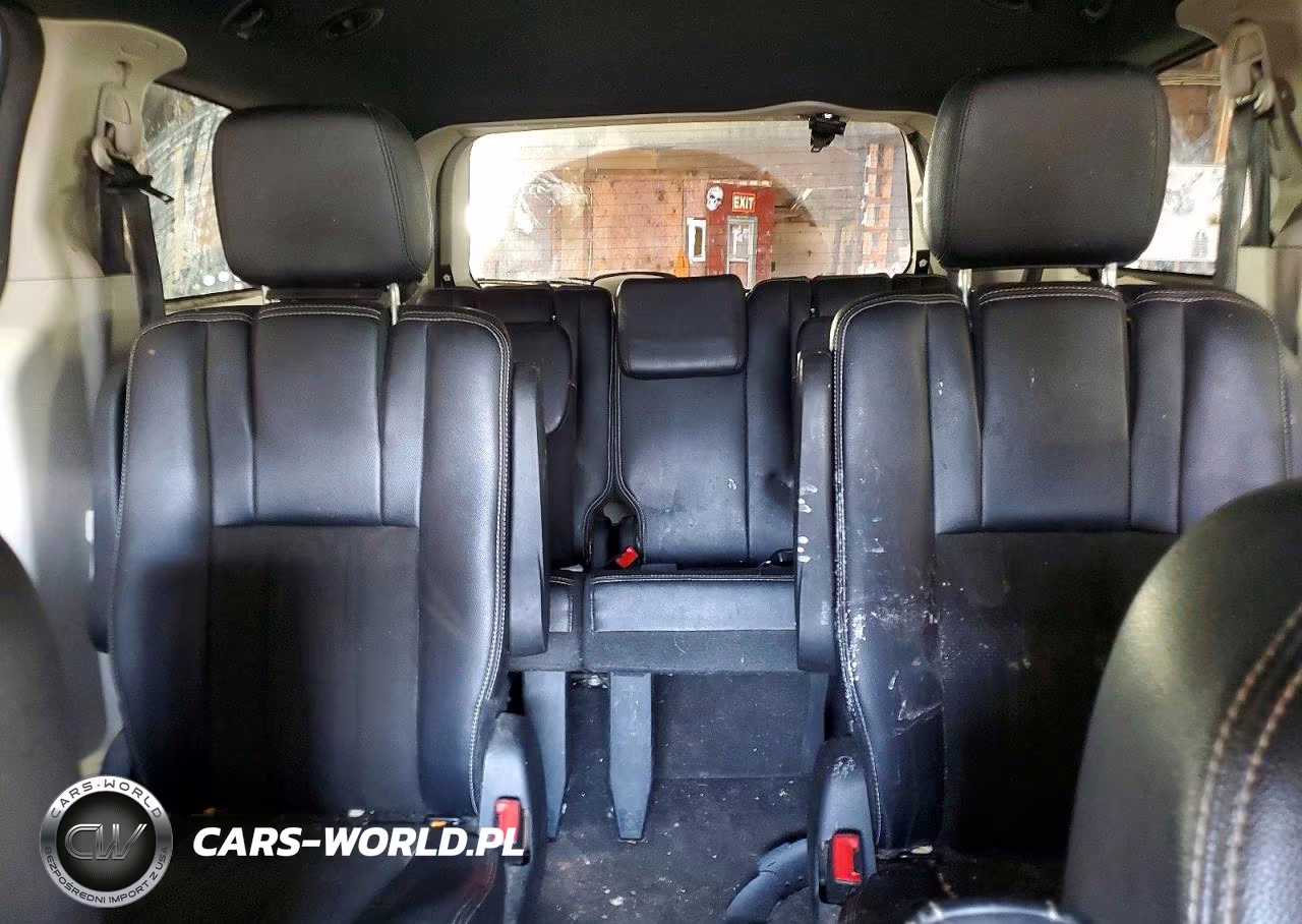 2019 Dodge Grand Caravan Sxt VIN:2C4RDGCGXKR544057 - 10