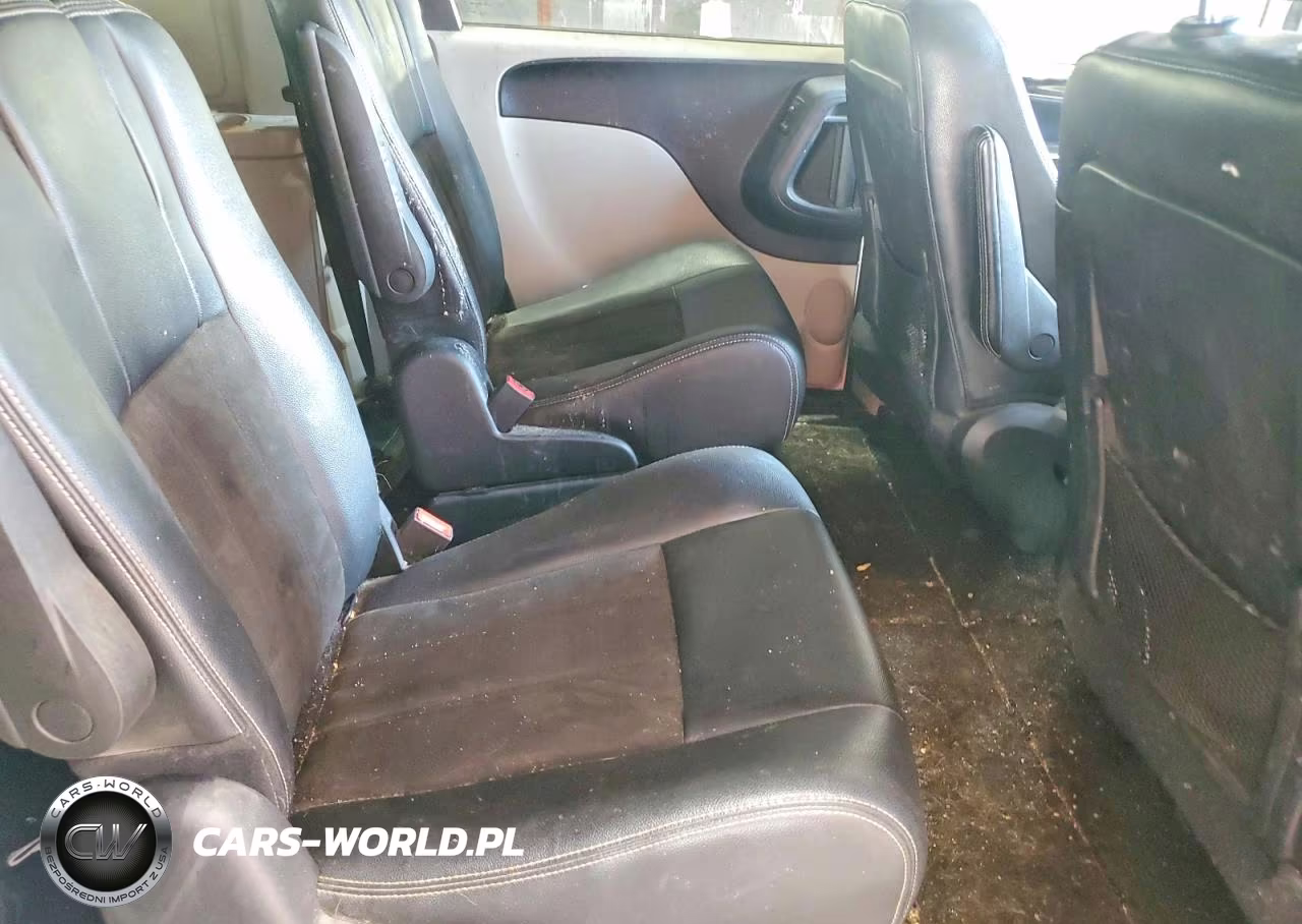 2019 Dodge Grand Caravan Sxt VIN:2C4RDGCGXKR544057 - 11