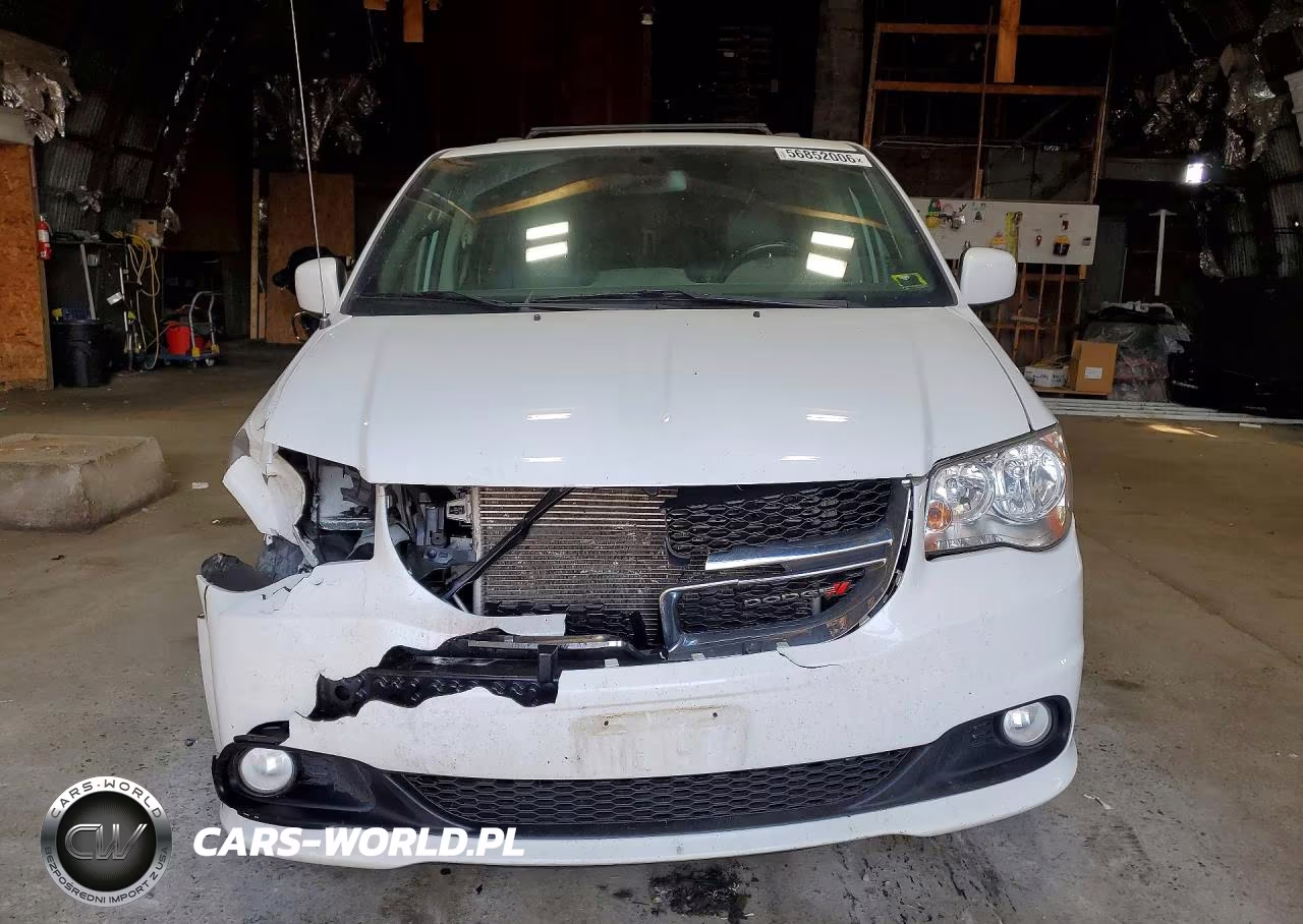 2019 Dodge Grand Caravan Sxt VIN:2C4RDGCGXKR544057 - 5