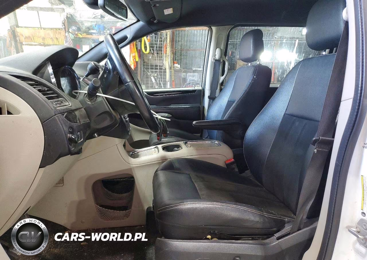 2019 Dodge Grand Caravan Sxt VIN:2C4RDGCGXKR544057 - 7