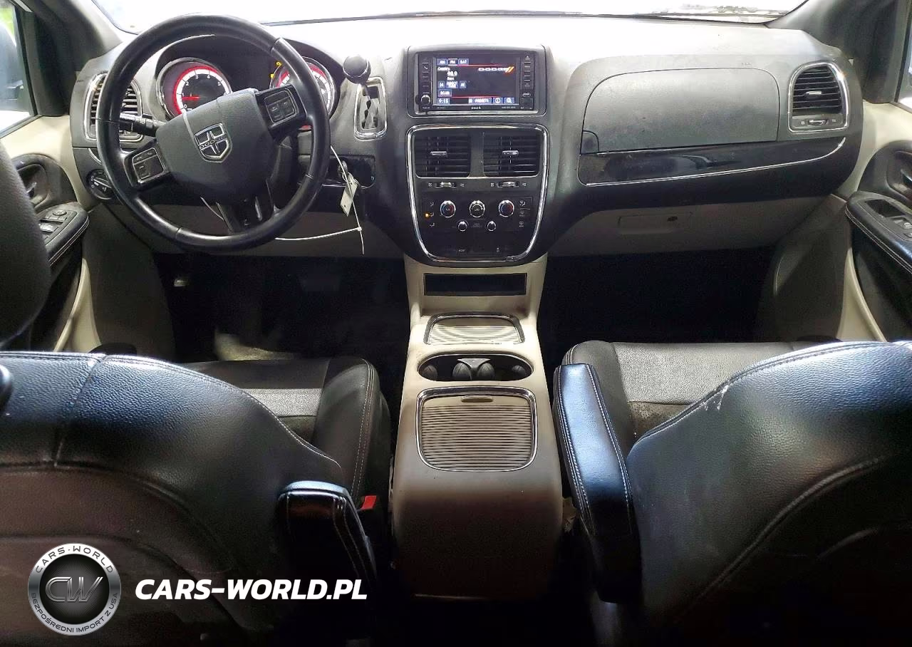 2019 Dodge Grand Caravan Sxt VIN:2C4RDGCGXKR544057 - 8