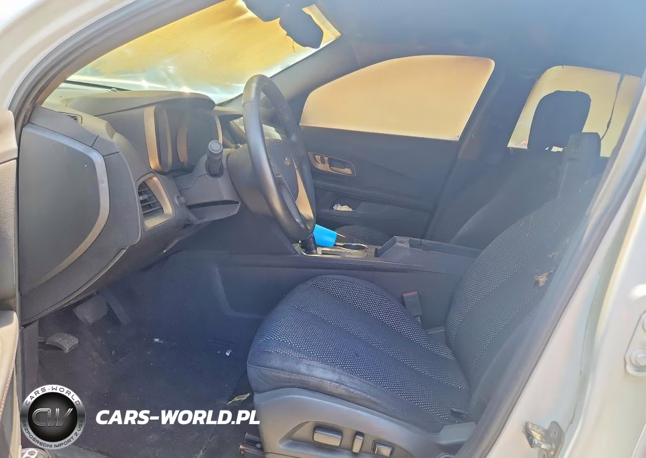2015 Chevrolet Equinox Lt VIN:2GNFLBE31F6124835 - 7