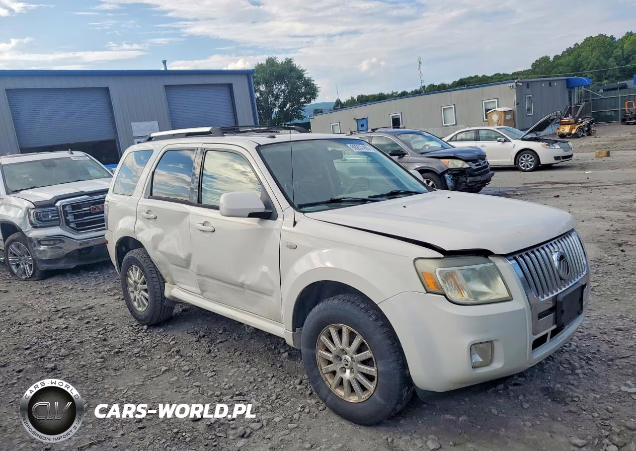 2009 Mercury Mariner Premier VIN:4M2CU977X9KJ12518 - 4