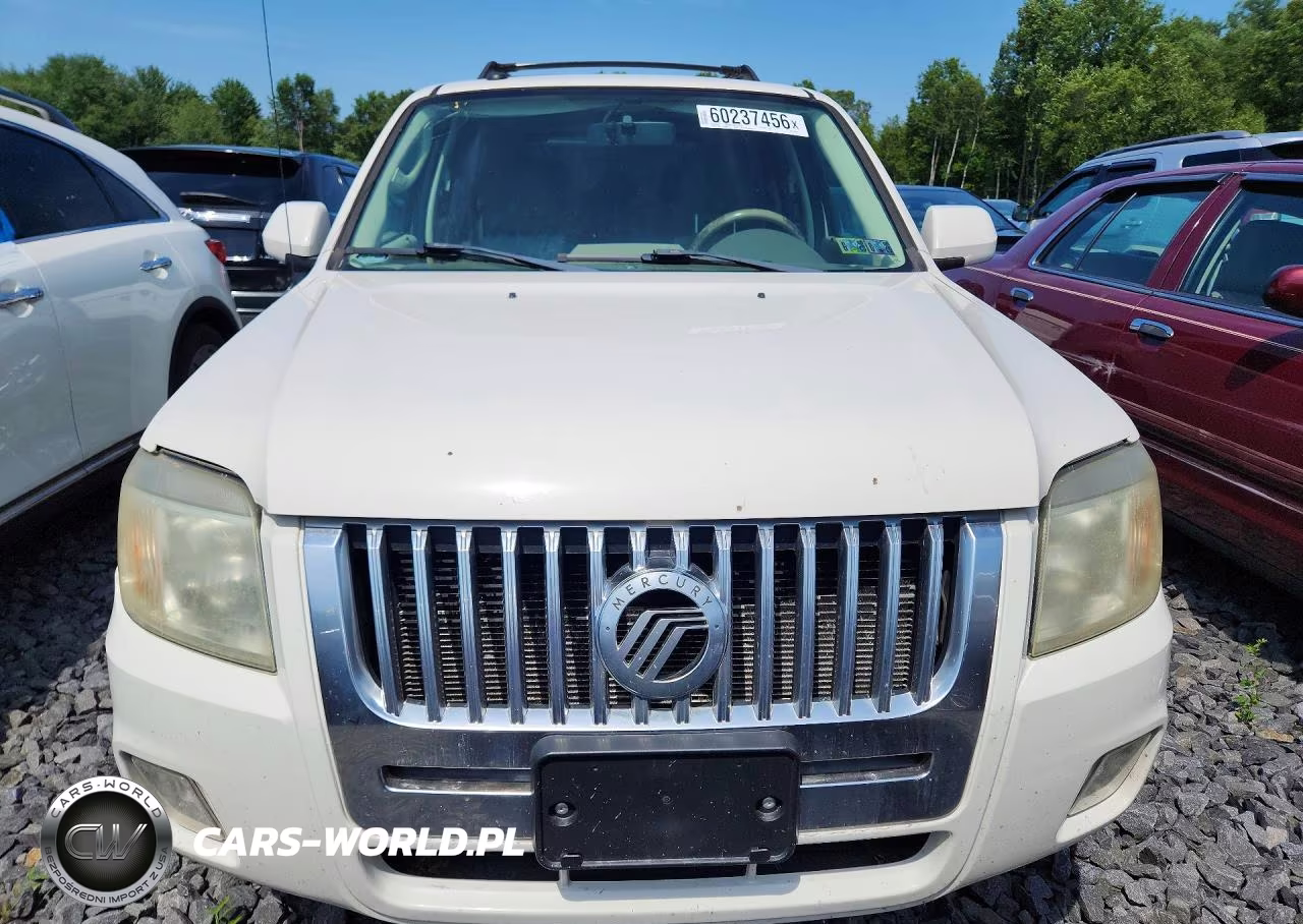 2009 Mercury Mariner Premier VIN:4M2CU977X9KJ12518 - 5