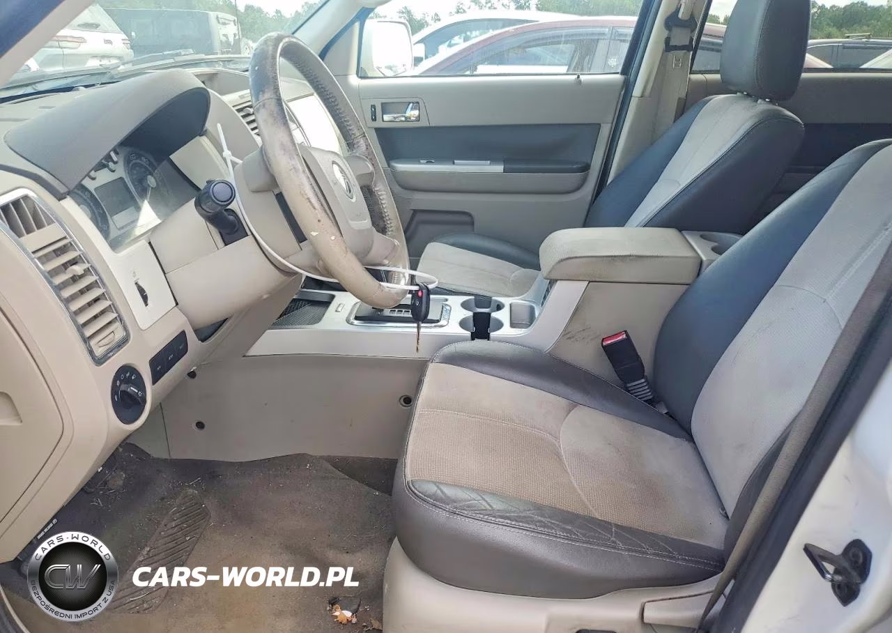 2009 Mercury Mariner Premier VIN:4M2CU977X9KJ12518 - 7