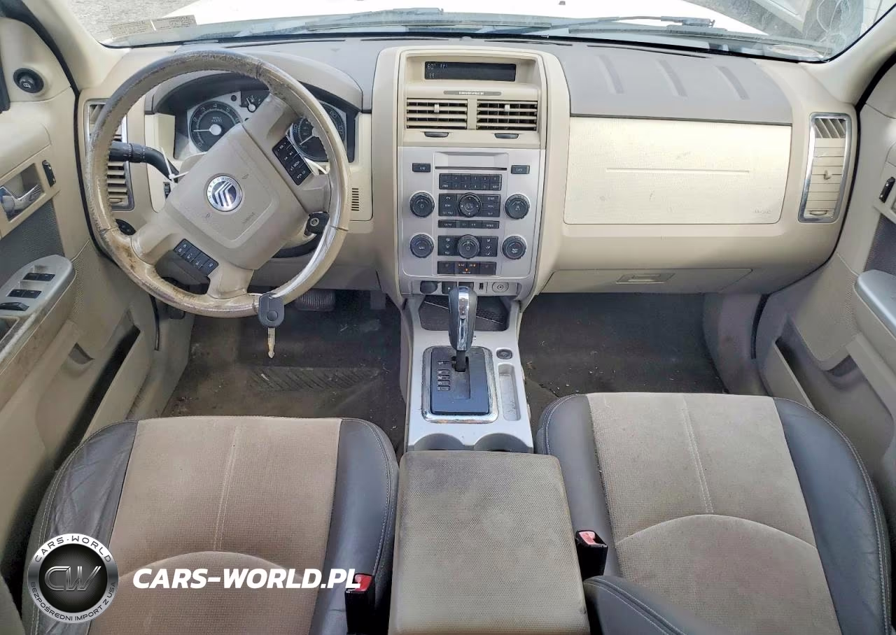 2009 Mercury Mariner Premier VIN:4M2CU977X9KJ12518 - 8