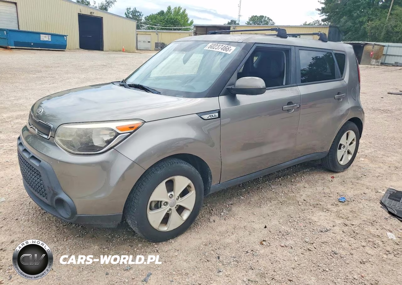 2016 Kia Soul – zdjęcie 1 z 12
