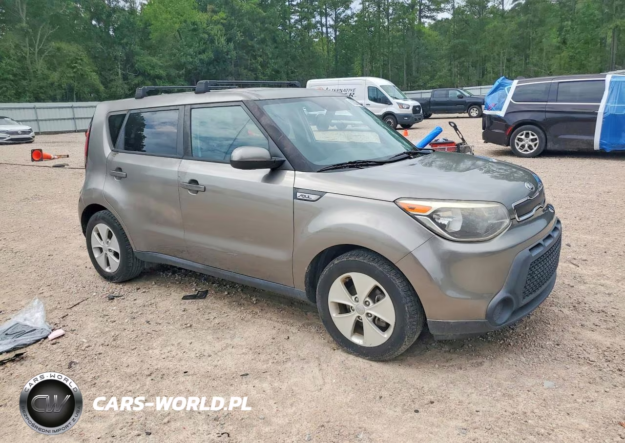 2016 Kia Soul VIN:KNDJN2A20G7392786 - 4