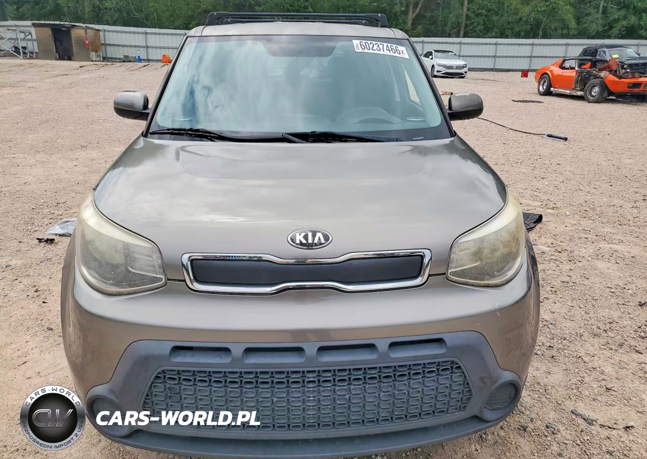 2016 Kia Soul VIN:KNDJN2A20G7392786 - 5